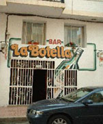 Calpe Spain - Bar for Sale